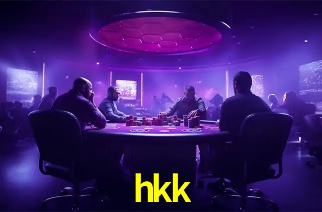 Tecnologia da Plataforma hkk