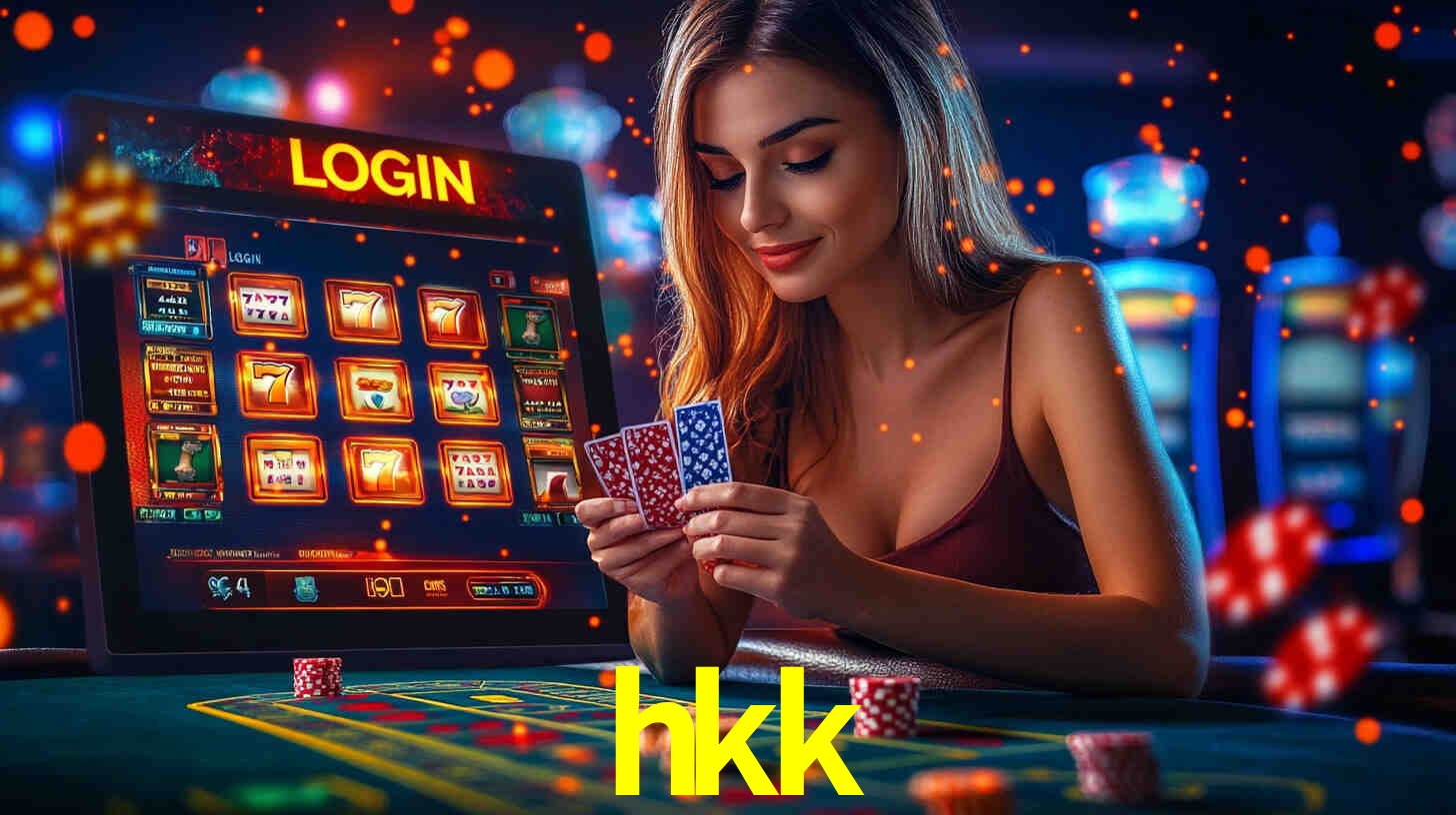 hkk: A Experiência de Casino com Jogos de Mesa ao Vivo
