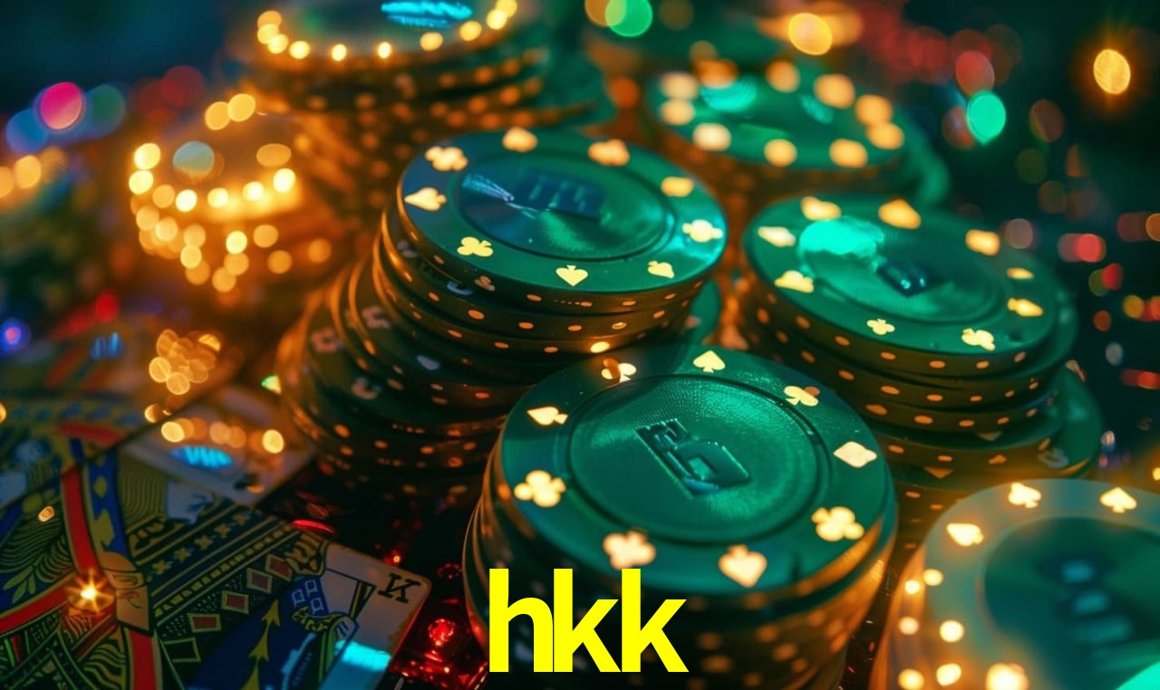 Jogos de Slot hkk