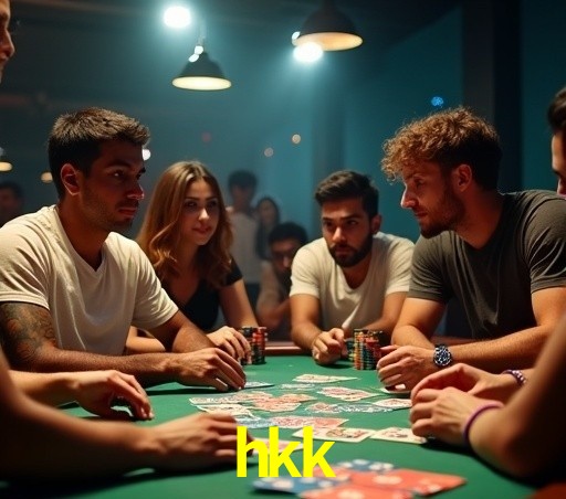 hkk Slot - 320+ Caça-Níqueis Premium