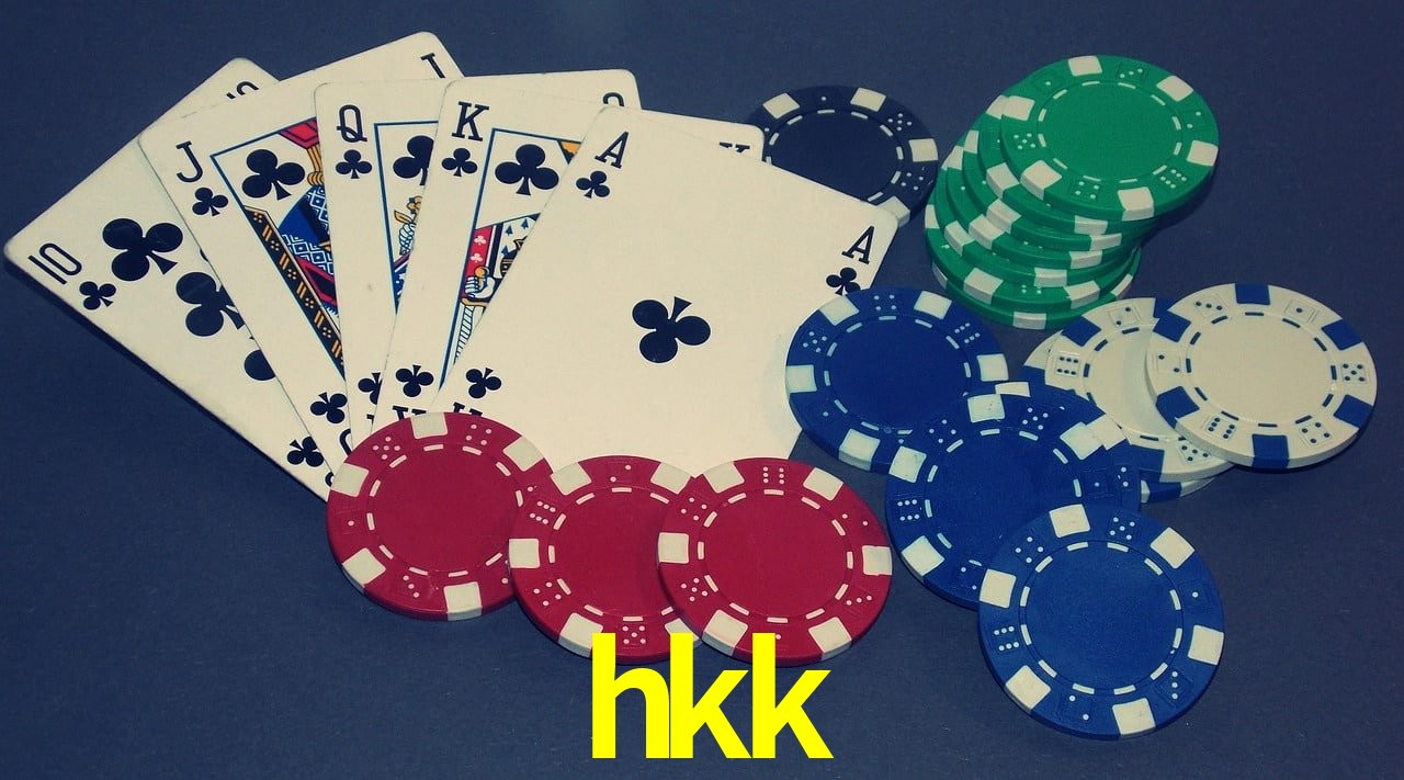 Game Providers hkk