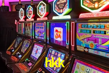 Explorando a Categoria de Eventos em Apostas na hkk