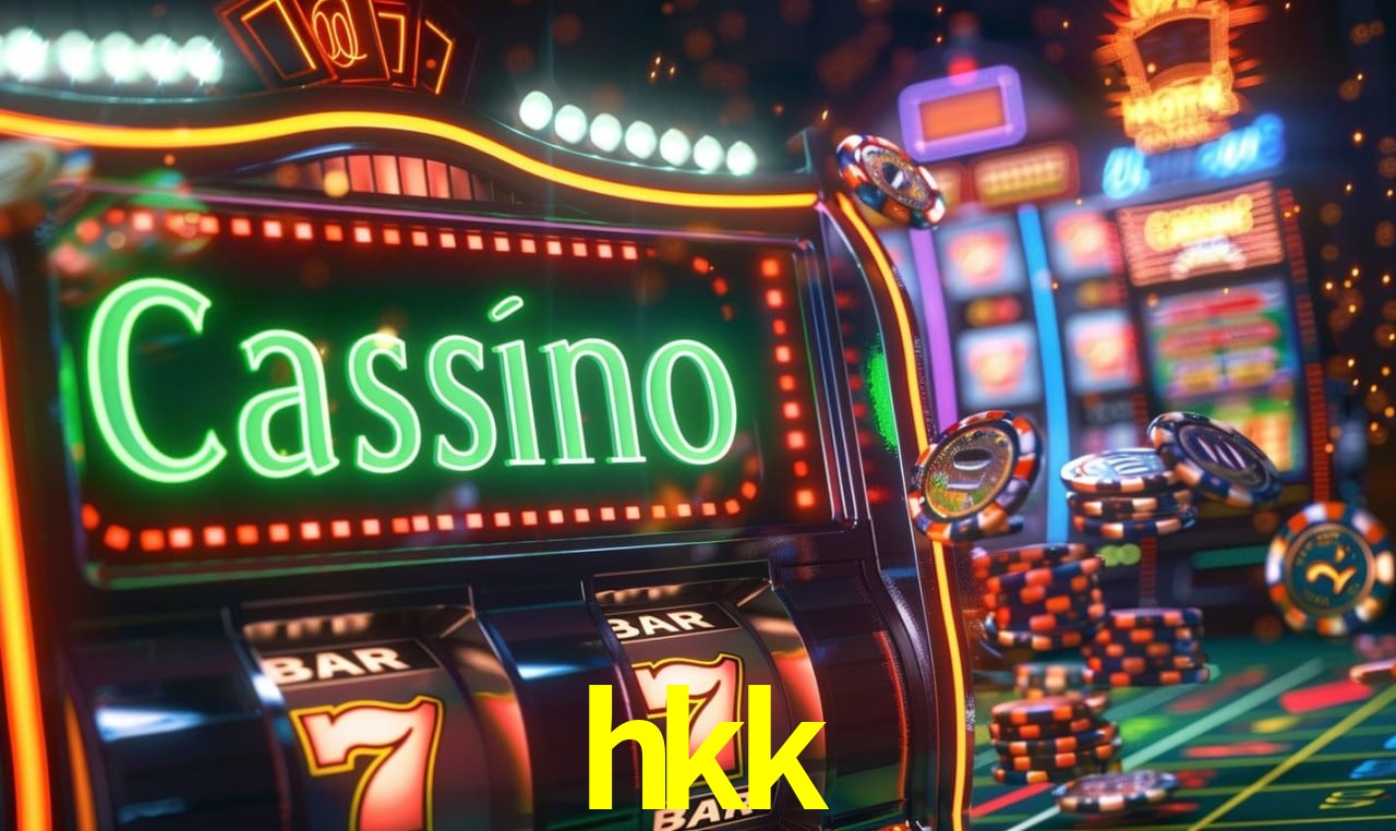 hkk - Aplicativo Móvel