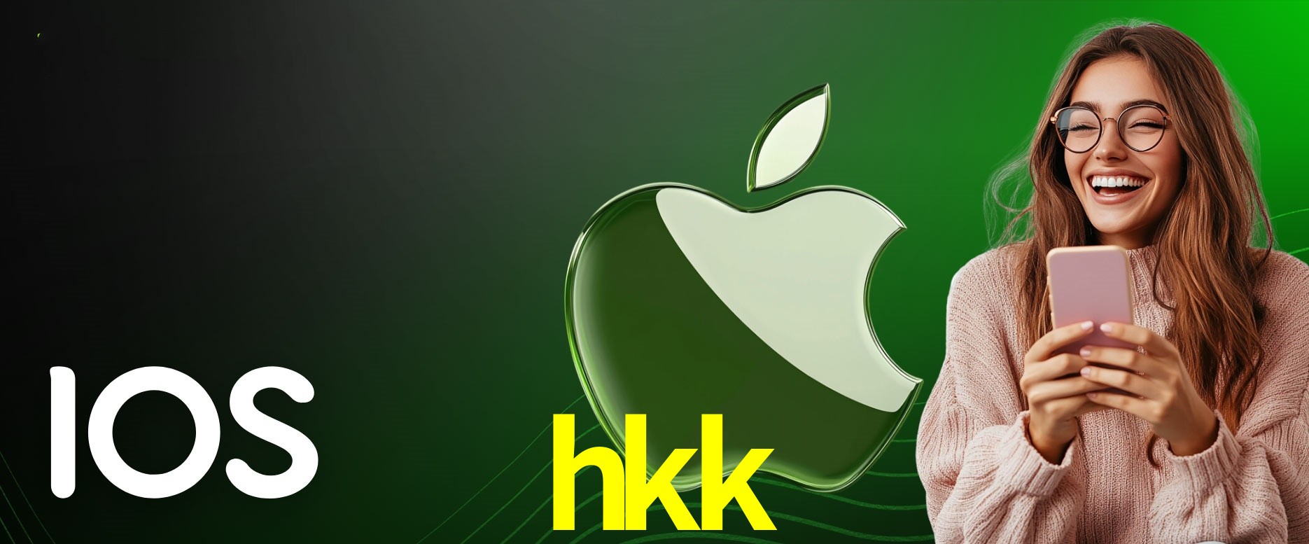APP oficial da hkk para mobile